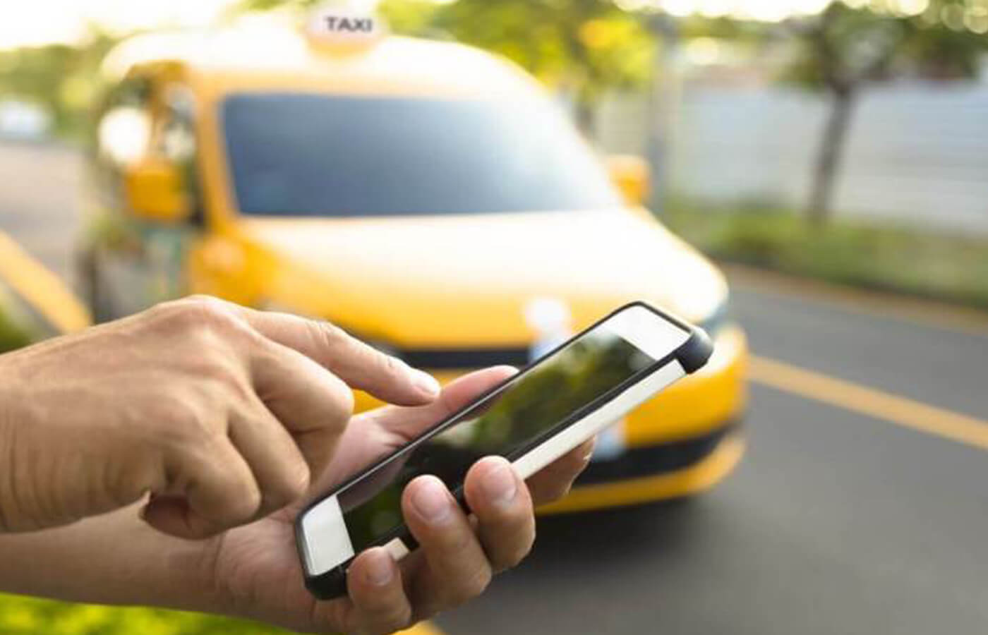 Yadav Taxi Banner Image